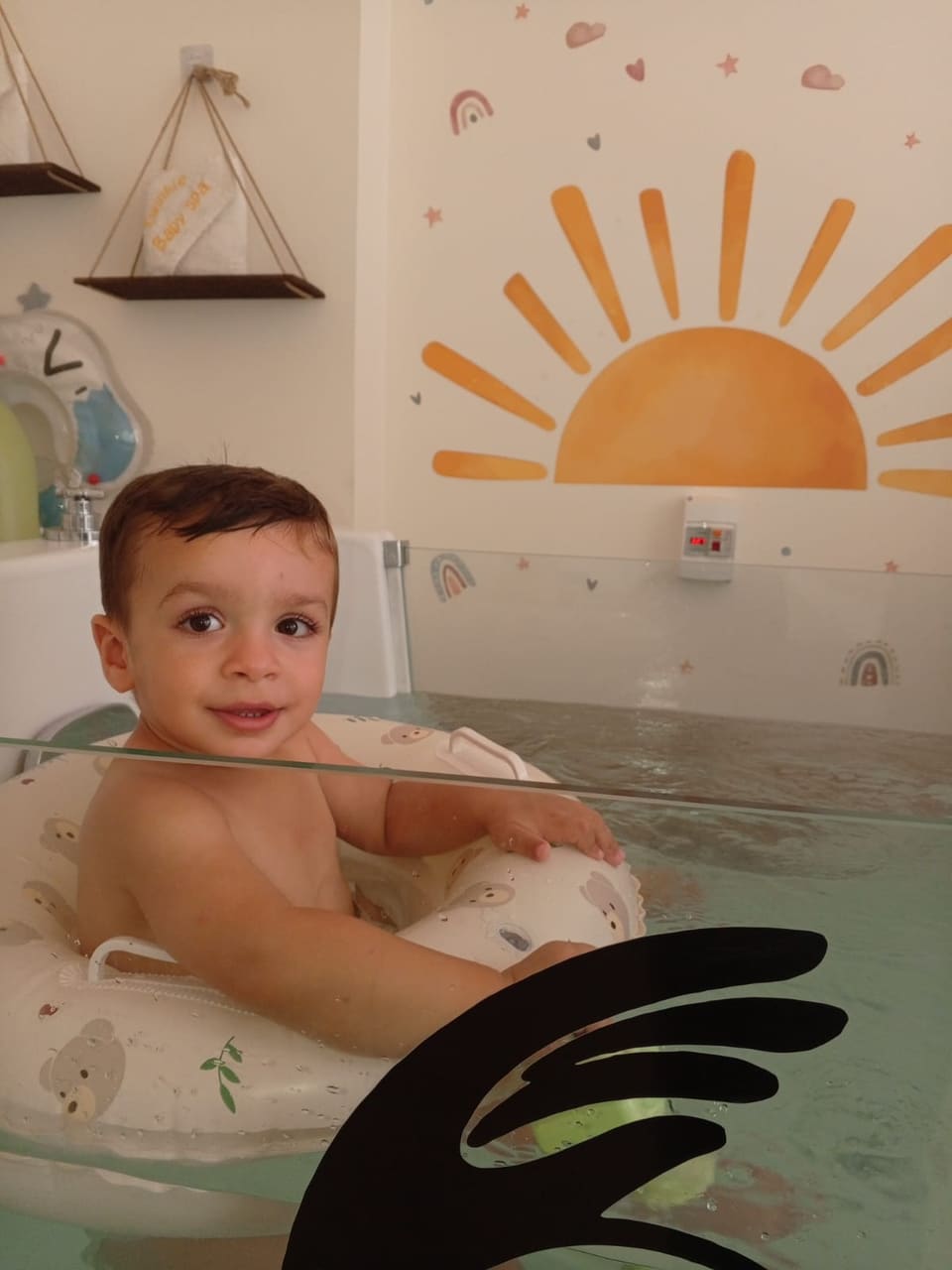 Twinkle baby spa