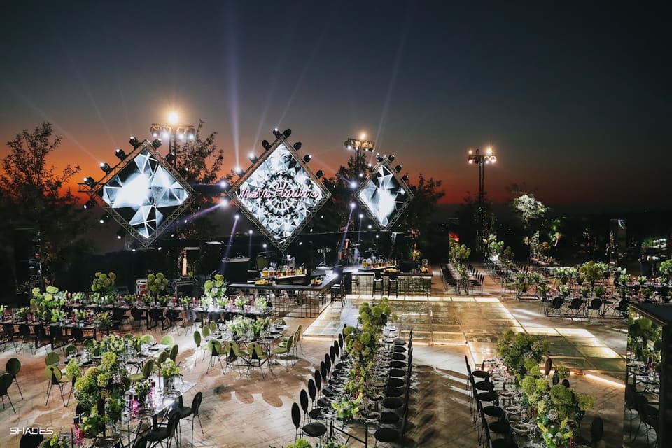 Mehrine Thee Venue