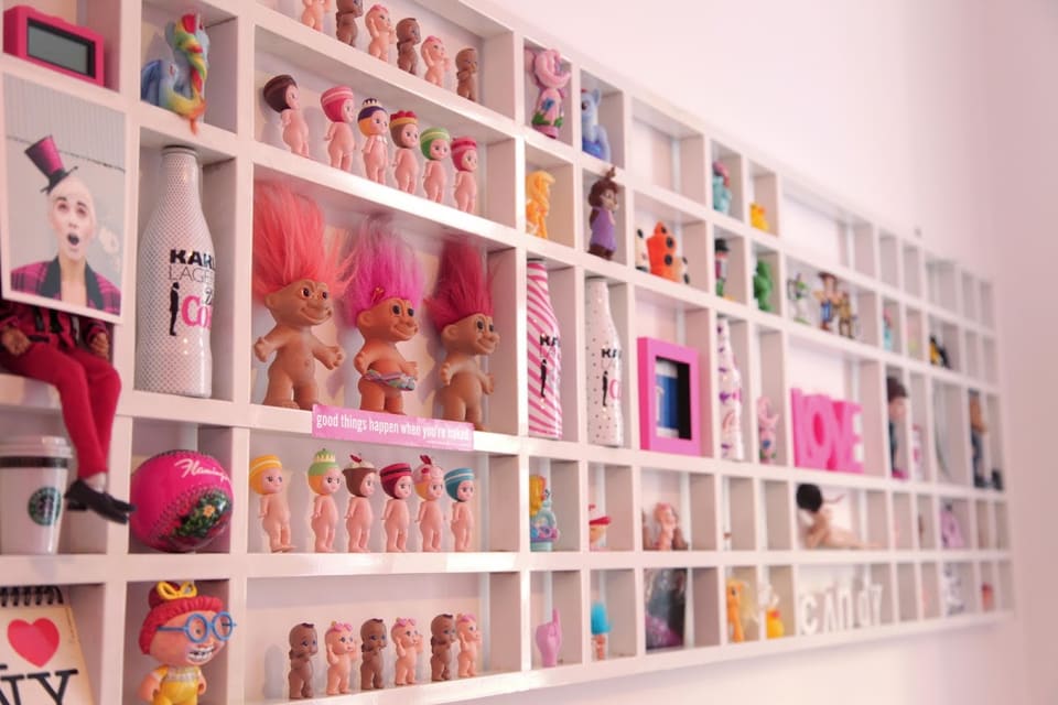 CANDYFORNIA CAFÉ