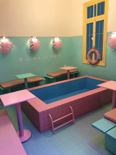 CANDYFORNIA CAFÉ — photograph 4