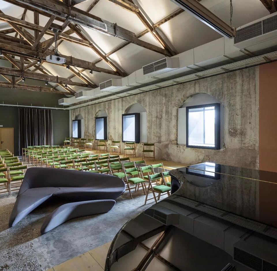 The Silk Factory by Zita Fidar