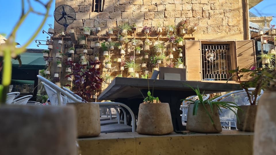Ahwet Zeitouna Batroun