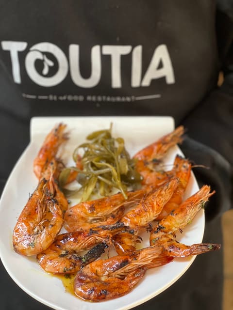 Toutia Seafood Restaurant — photograph 2