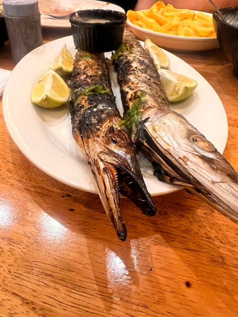 Toutia Seafood Restaurant — photograph 4