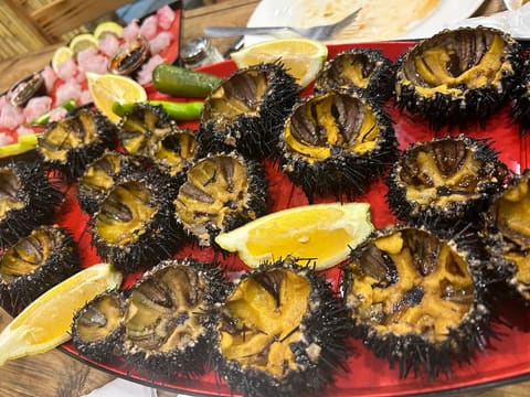 Toutia Seafood Restaurant — photograph 6