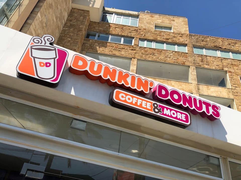Dunkin' Batroun
