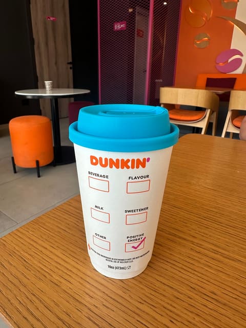 Dunkin' Batroun — photograph 3