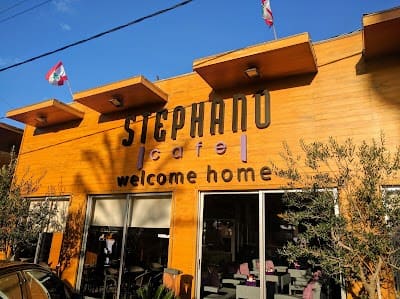 Stephano Cafe