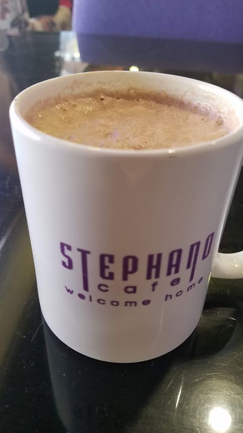 Stephano Cafe — photograph 5