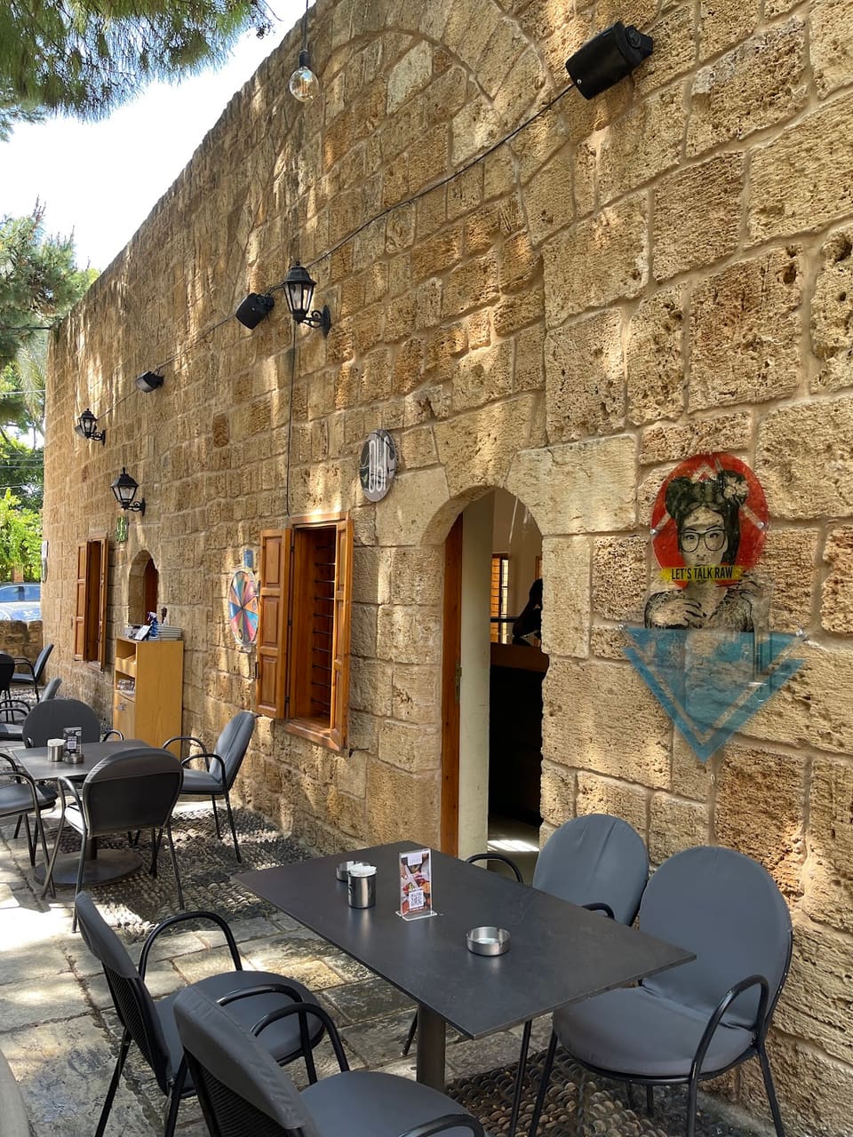 Lina's Batroun