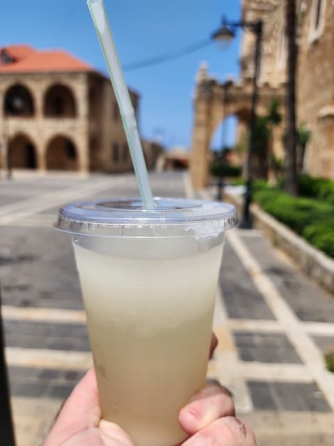 Naji's Lemonade — photograph 5