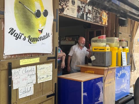 Naji's Lemonade — photograph 6