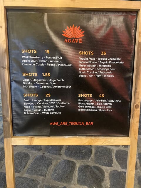 Agave - Tequila Bar — photograph 2