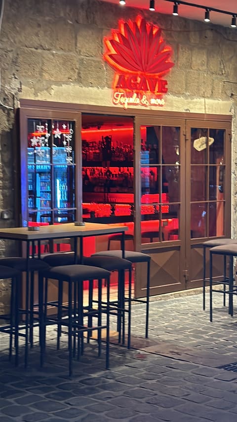 Agave - Tequila Bar — photograph 3