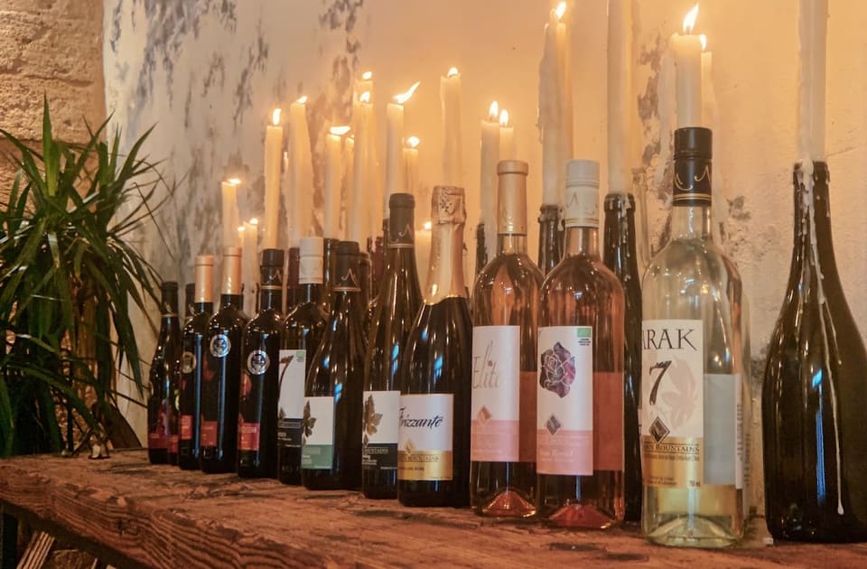 Batroun Mountains Tasting Room