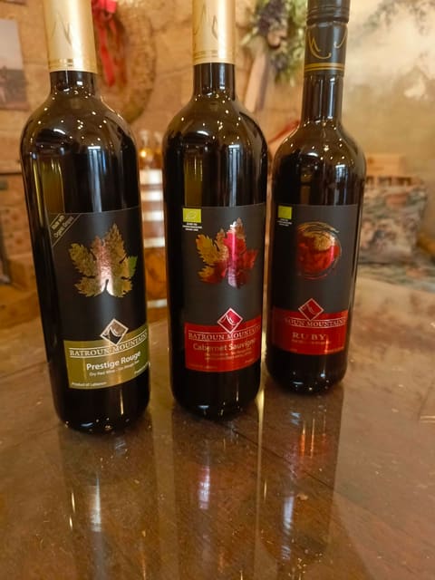 Batroun Mountains Tasting Room — photograph 6