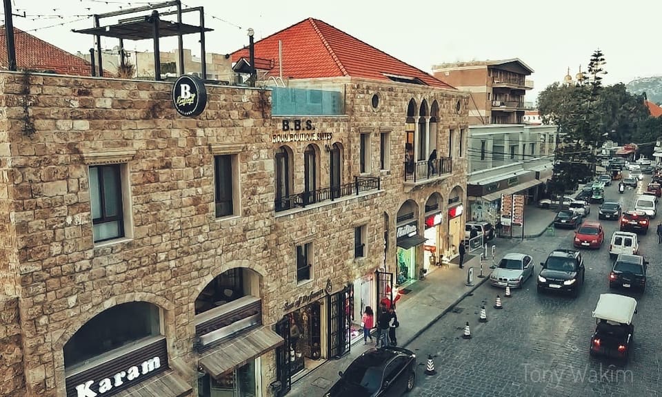Batroun Boutique Suites