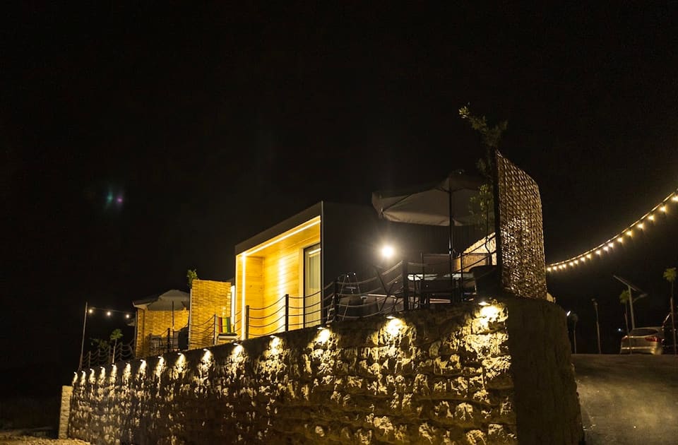 The Seacret Bungalows