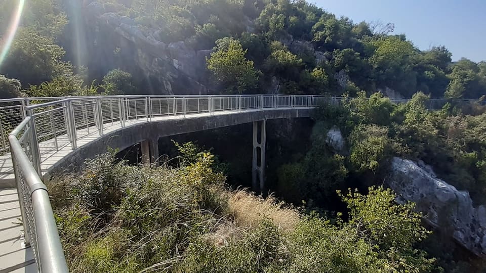 Mseilha Walkway