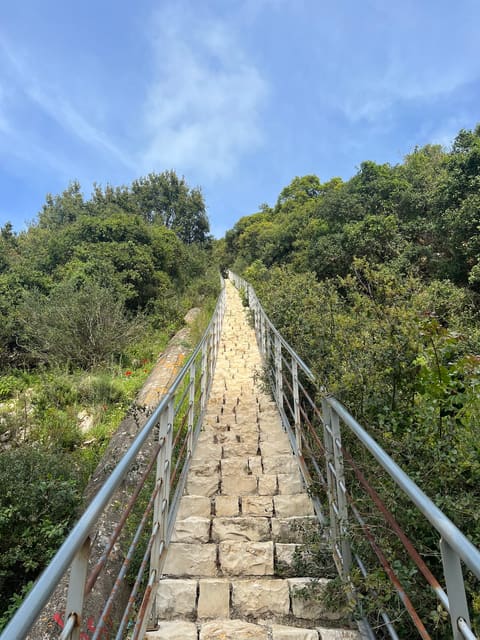 Mseilha Walkway — photograph 2