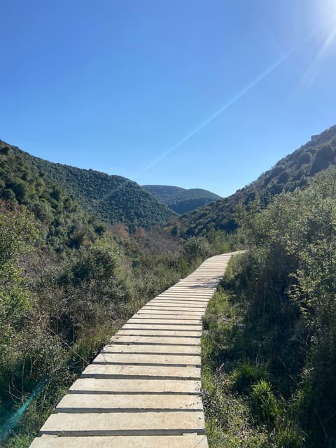 Mseilha Walkway — photograph 3