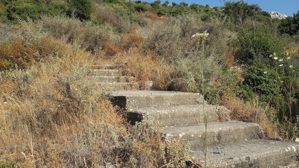 Mar Sassine Stairs