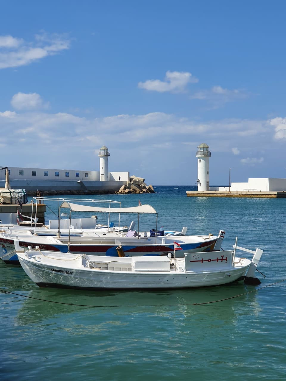Port of Batroun