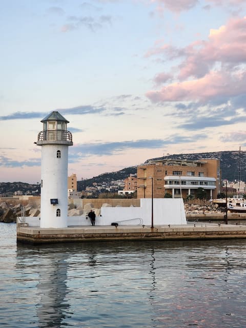 Port of Batroun — photograph 2