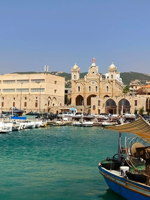 Port of Batroun — photograph 3