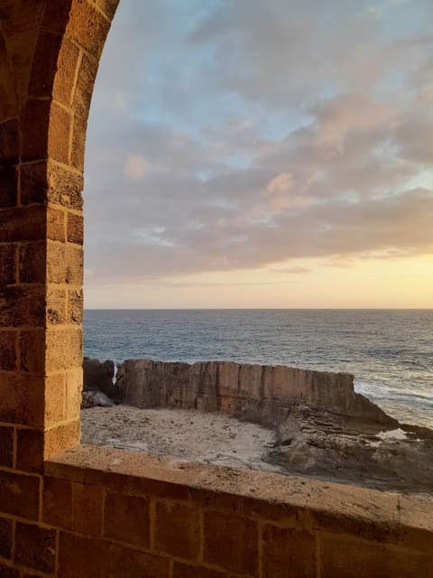 Phoenician wall - Batroun — photograph 3