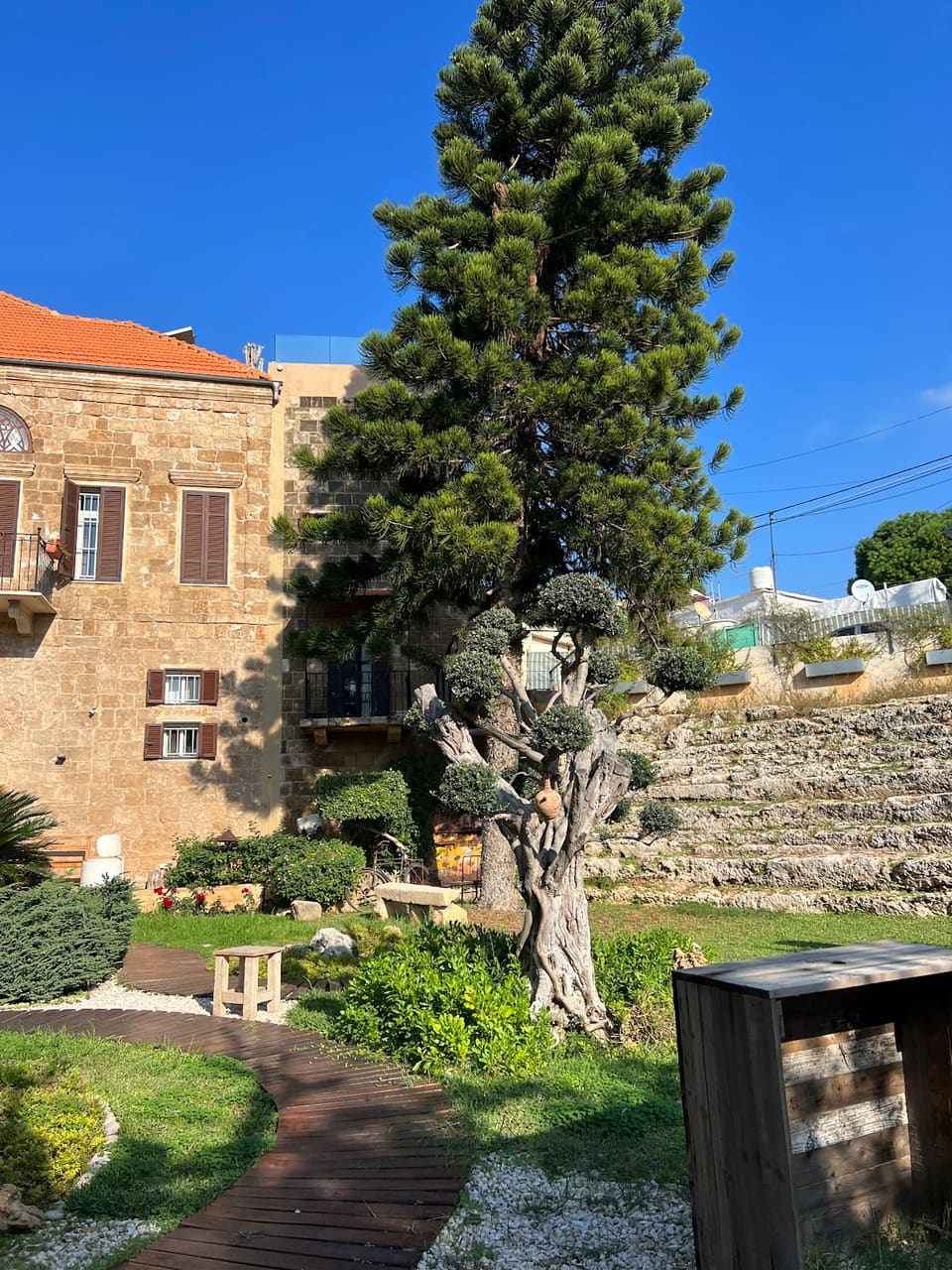 Roman Theatre - Batroun