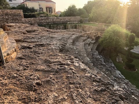 Roman Theatre - Batroun — photograph 5