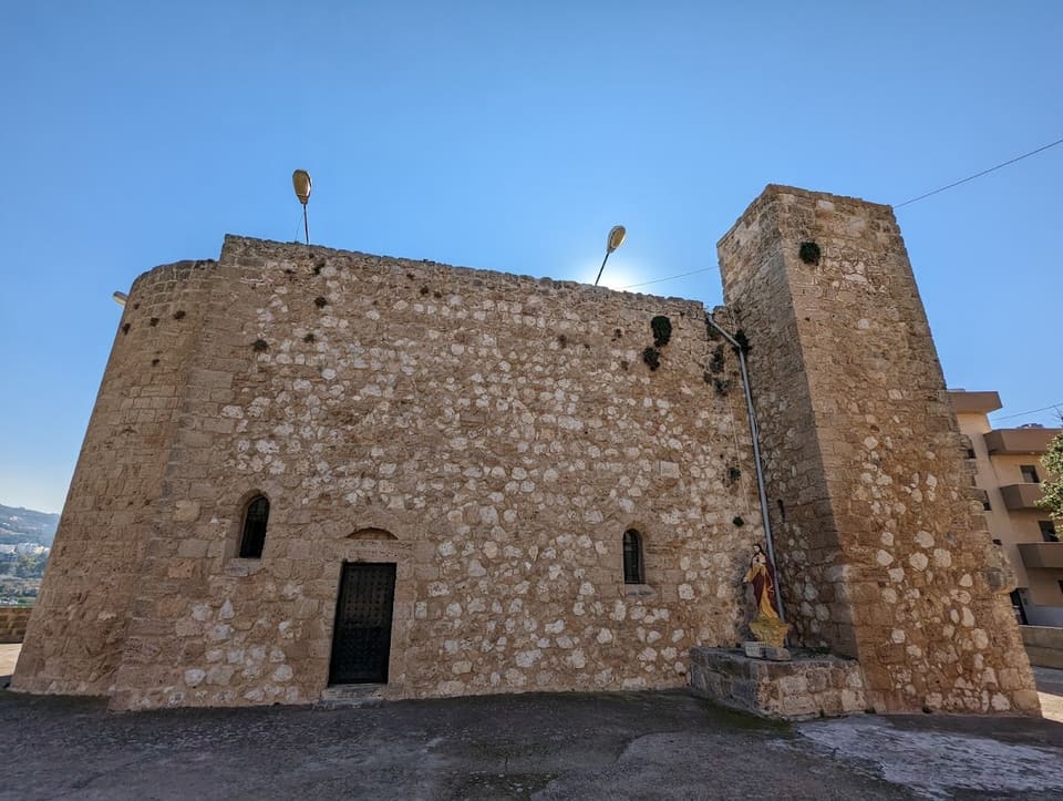 Deir al-Moukhales
