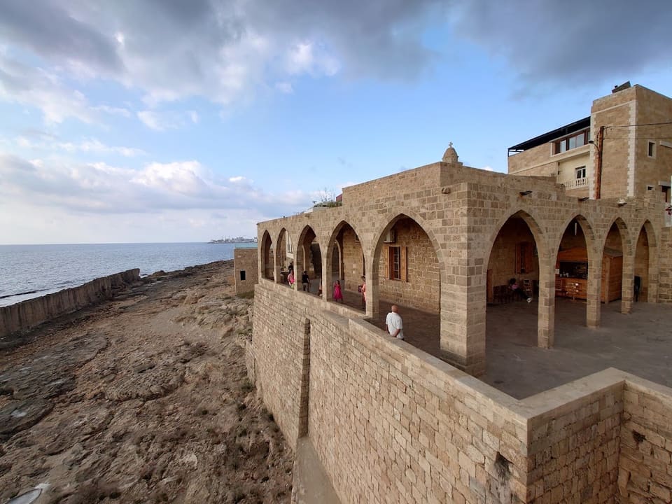 Church of Our Lady of the Sea