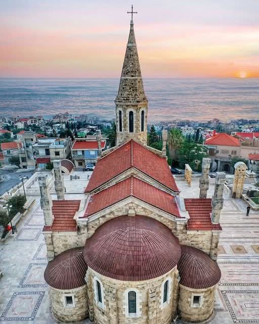 Saint Sarkis & Bakhos Church Kfaraabida