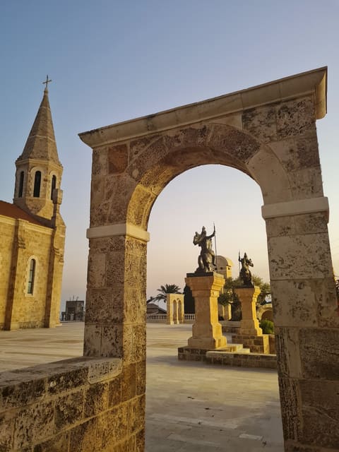 Saint Sarkis & Bakhos Church Kfaraabida — photograph 2