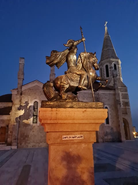 Saint Sarkis & Bakhos Church Kfaraabida — photograph 3