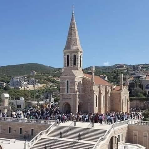 Saint Sarkis & Bakhos Church Kfaraabida — photograph 4