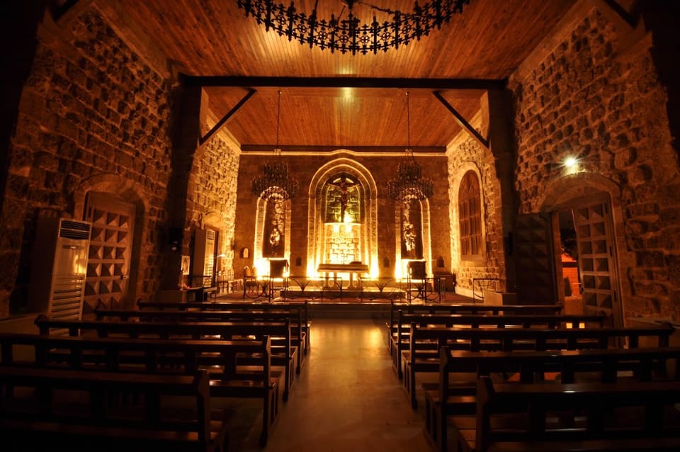 Our Lady of the Yard Church