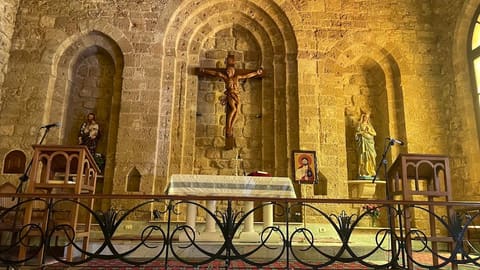 Our Lady of the Yard Church — photograph 3