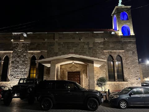 Our Lady of the Yard Church — photograph 6