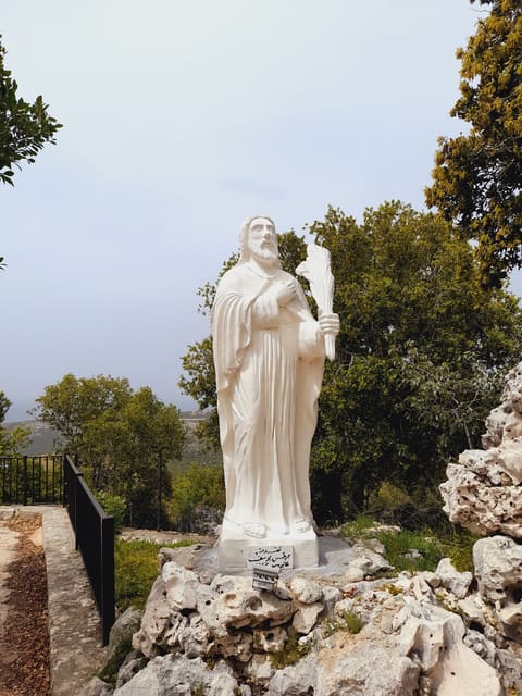Old Saint Charbel Church — photograph 3