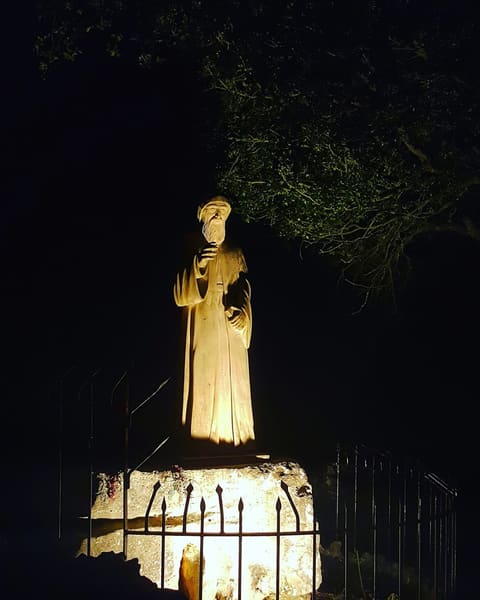 Old Saint Charbel Church — photograph 5