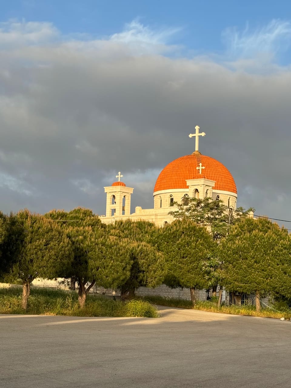 Holy Cross Church