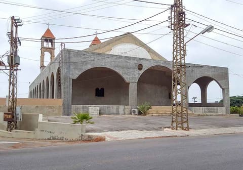Saint John-Maron Church - Selaata — photograph 2