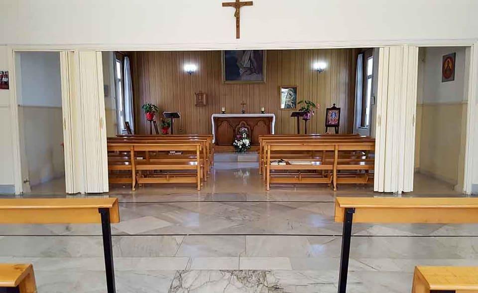 Mar Elias Church