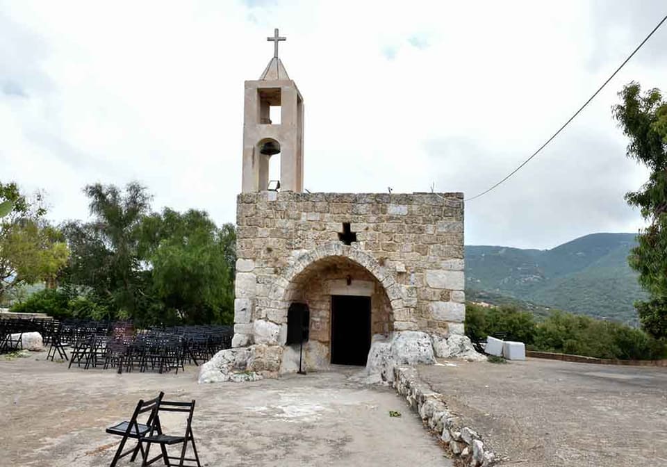 Saint Sisinnius of Cyzicus Church - Batroun