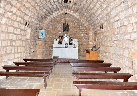 Saint Sisinnius of Cyzicus Church - Batroun — photograph 2