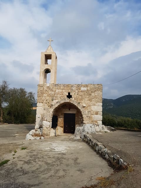Saint Sisinnius of Cyzicus Church - Batroun — photograph 6