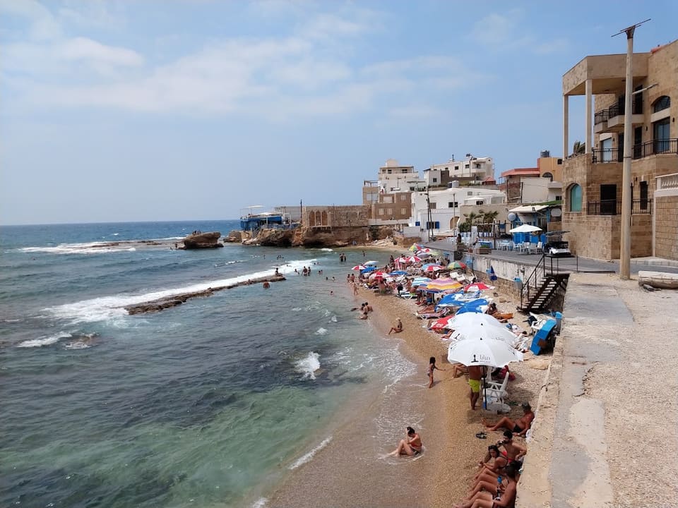Bahsa Beach